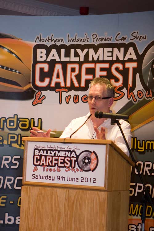 Ballymena Car Fest