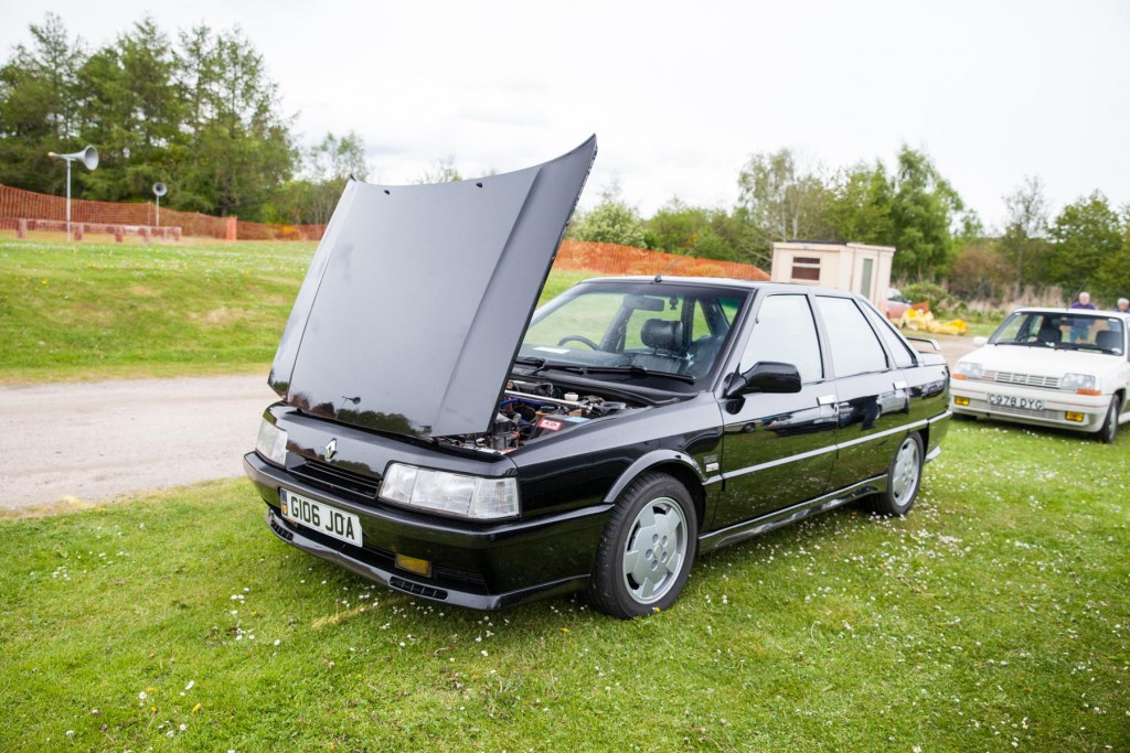 1990 Renault 21 Turbo