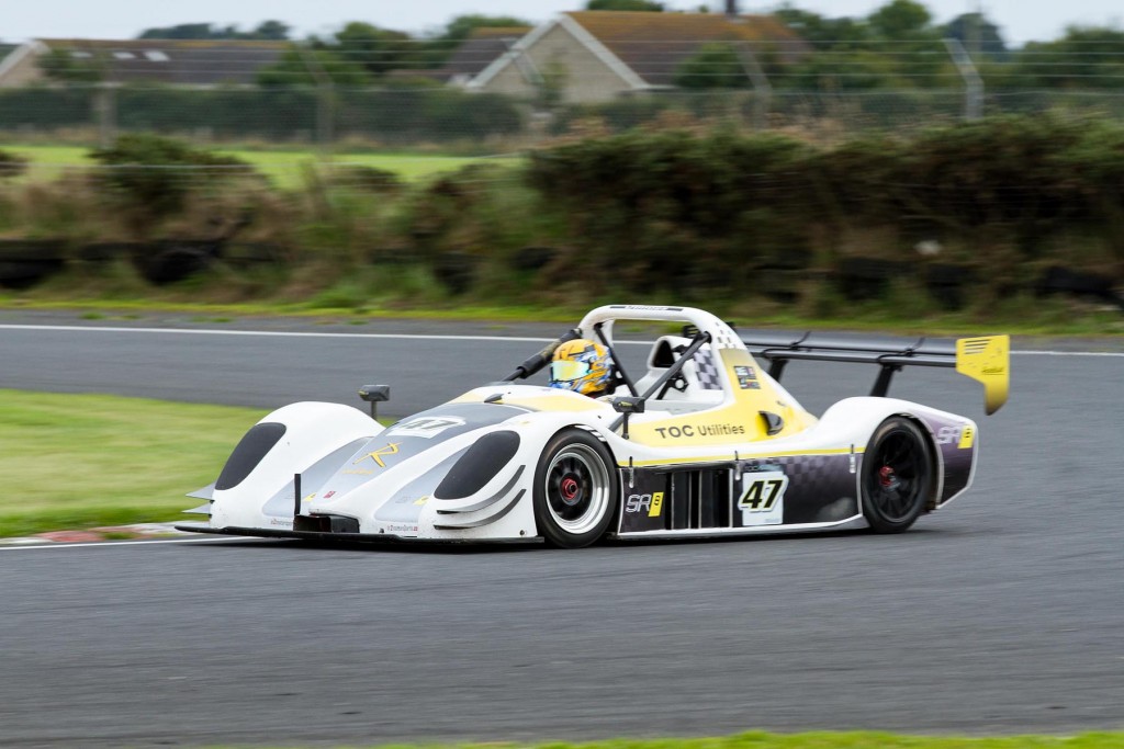 Gerard O'Connell in his Radical...