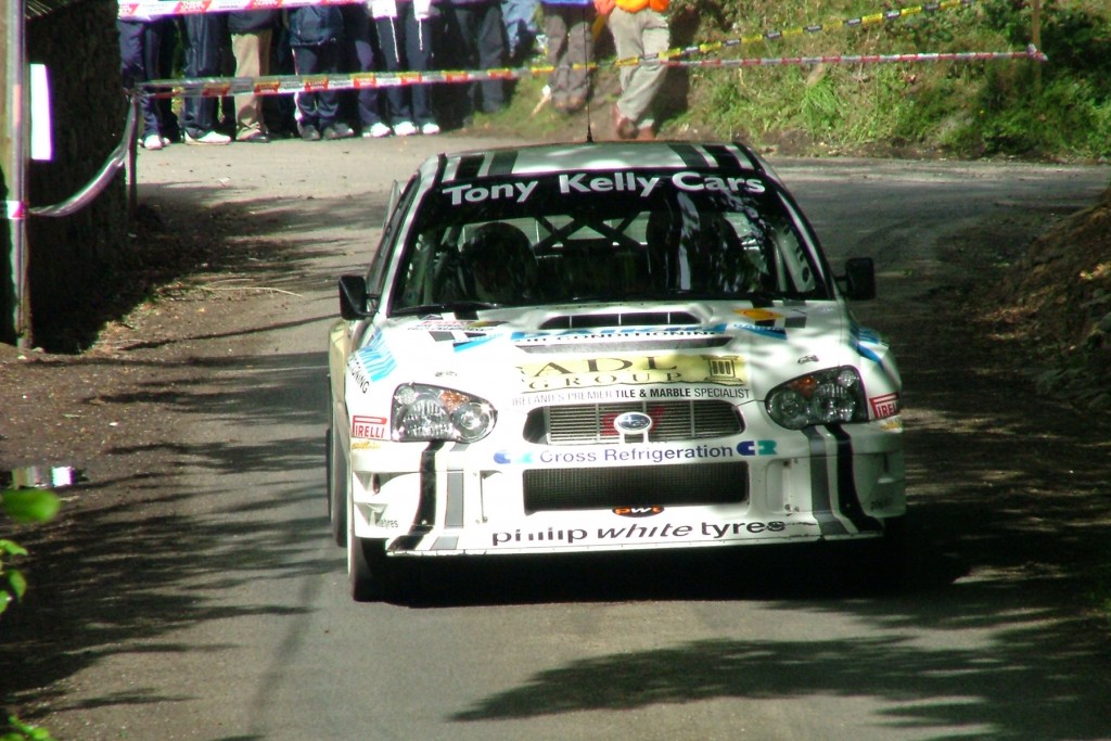 Donegal 2004