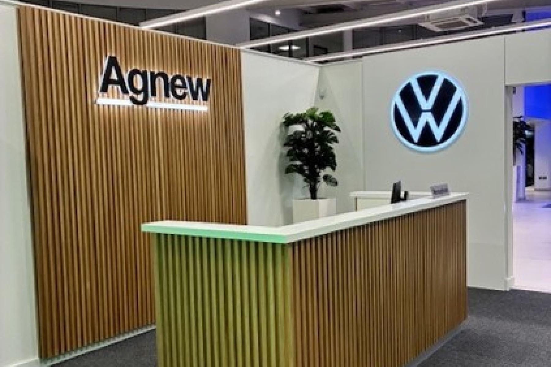 VOLKSWAGEN GROUP ANNOUNCES CHANGES TO NORTHERN IRELAND DEALER NETWORK…