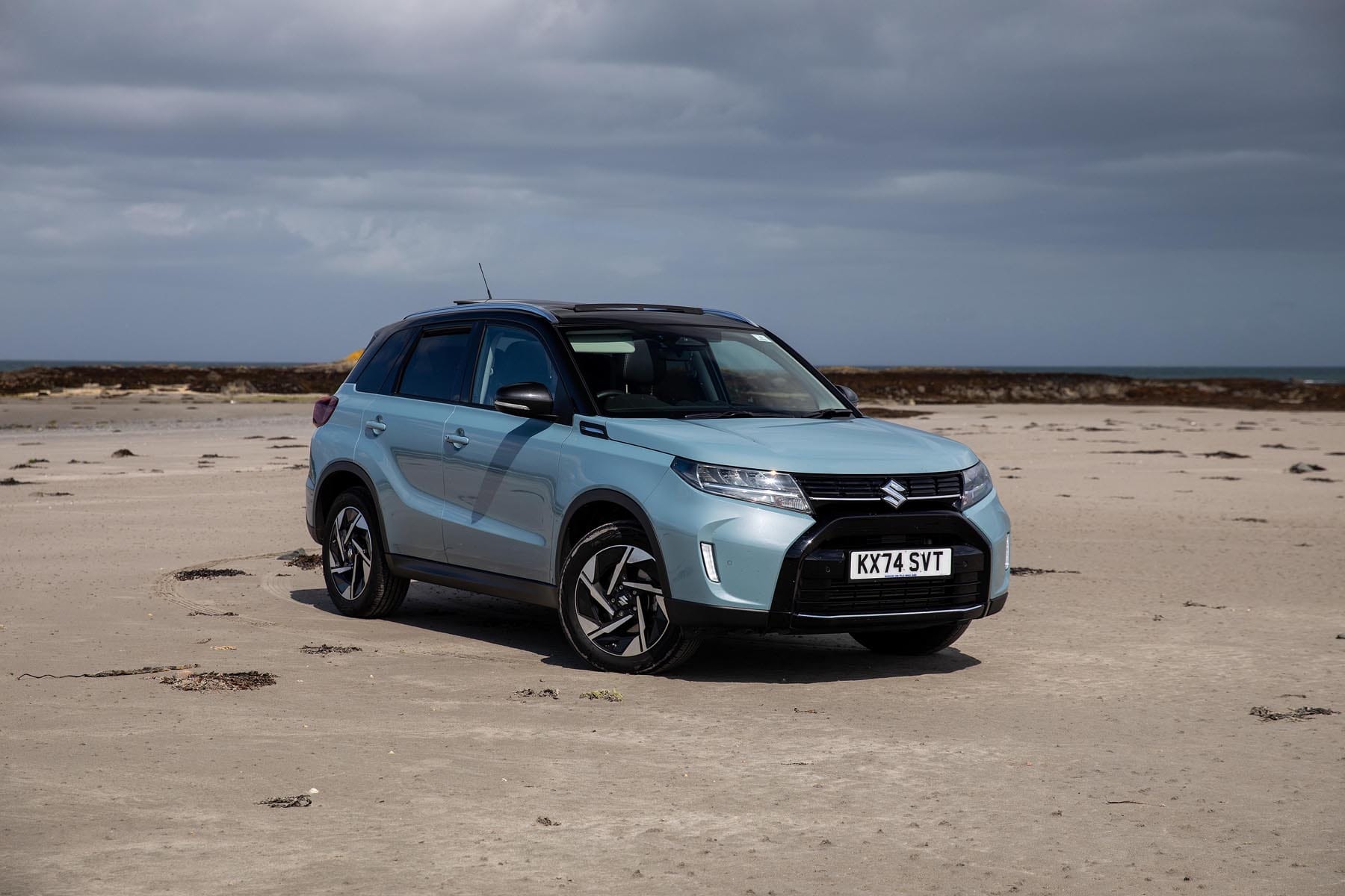 Suzuki Vitara Updated for 2025: Sharper Style, Smarter Tech and Improved Hybrid Efficiency
