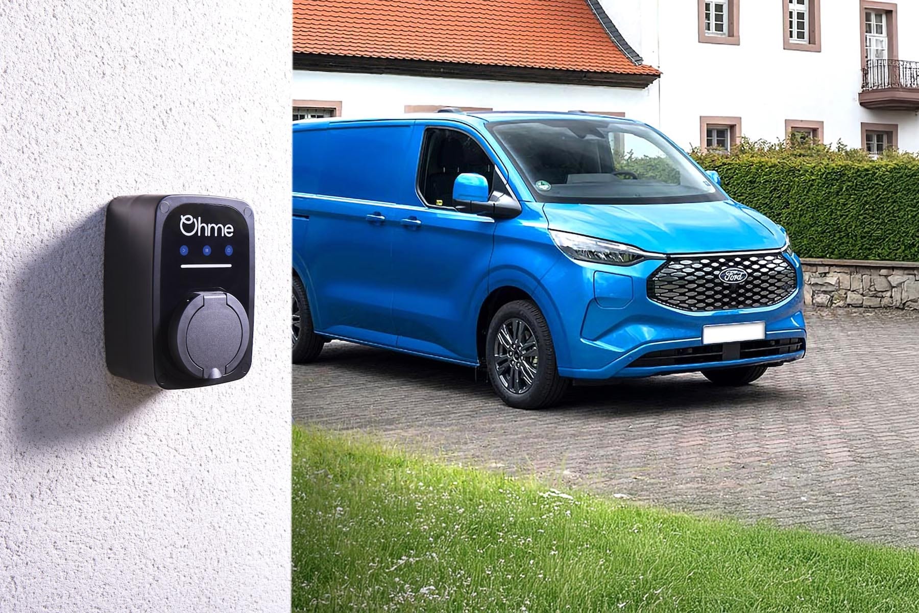 Ford and Ohme Lead the Charge Across Northern Ireland