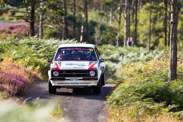 BALLYMENA TO HOST EAGERLY ANTICIPATED 50TH ANNIVERSARY ULSTER INTERNATIONAL RALLY IN 2026…