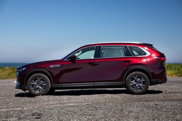 Mazda CX-80: A New Benchmark in Seven-Seat Luxury SUVs