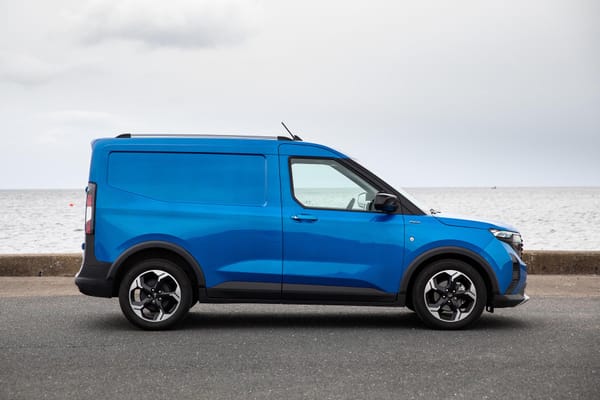 Ford Transit Courier: Compact Versatility for Modern Needs