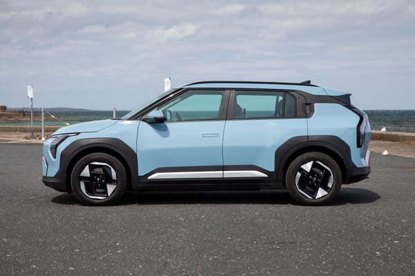 Kia EV3 Brings Big-Car Tech and Range to the Compact EV Market…