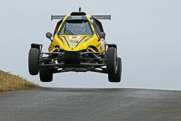 MOONEY WINS BUGGY IRELAND CHAMPIONSHIP…