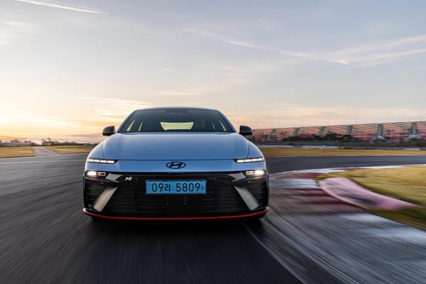 Hyundai Opens Order Books for New IONIQ 6 N