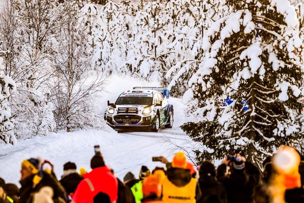 Points Hard Earned for Locals in Sweden