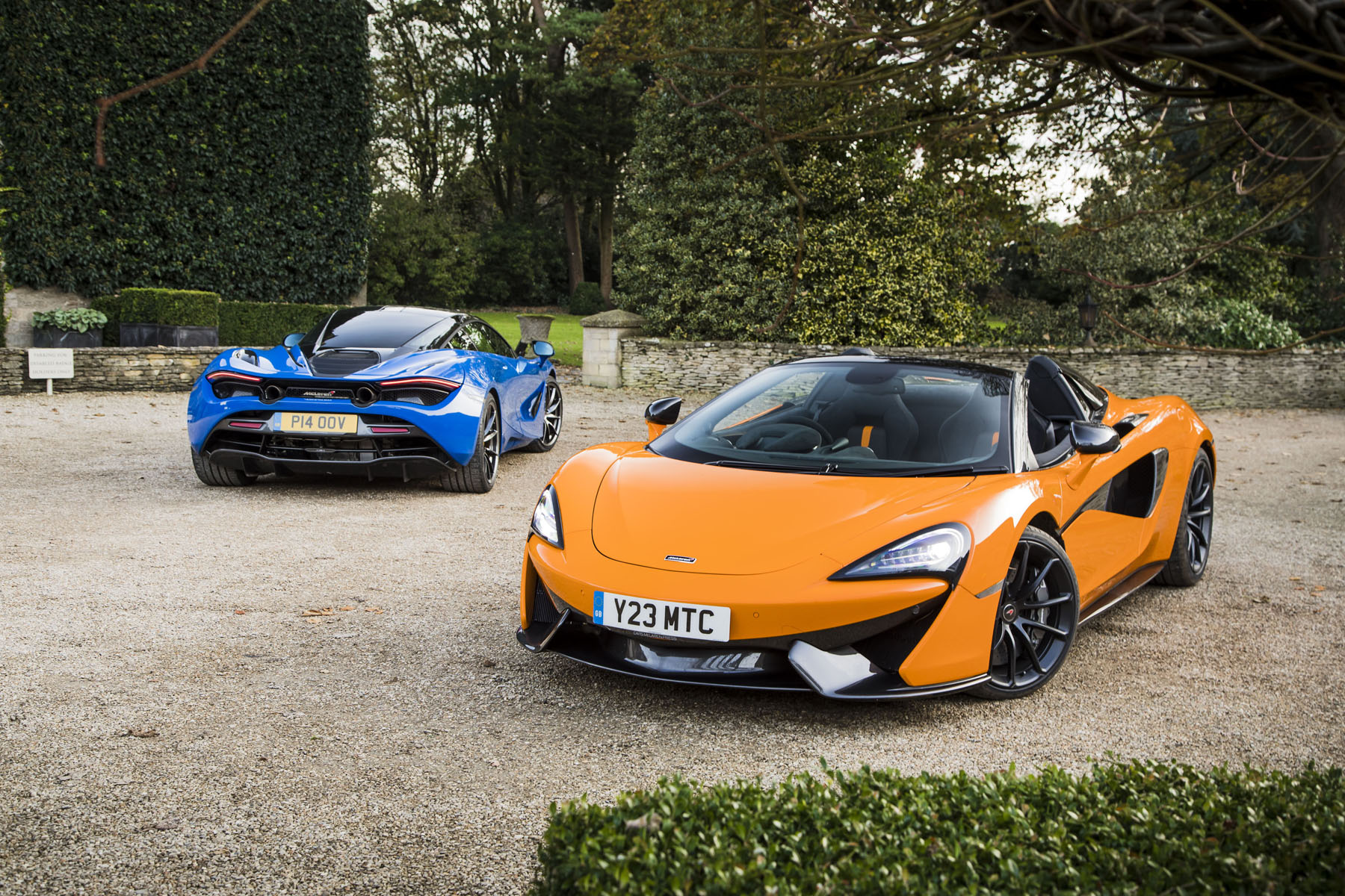 McLAREN AUTOMOTIVE IS FASTEST GROWING LUXURY BRAND IN THE UK | Used ...