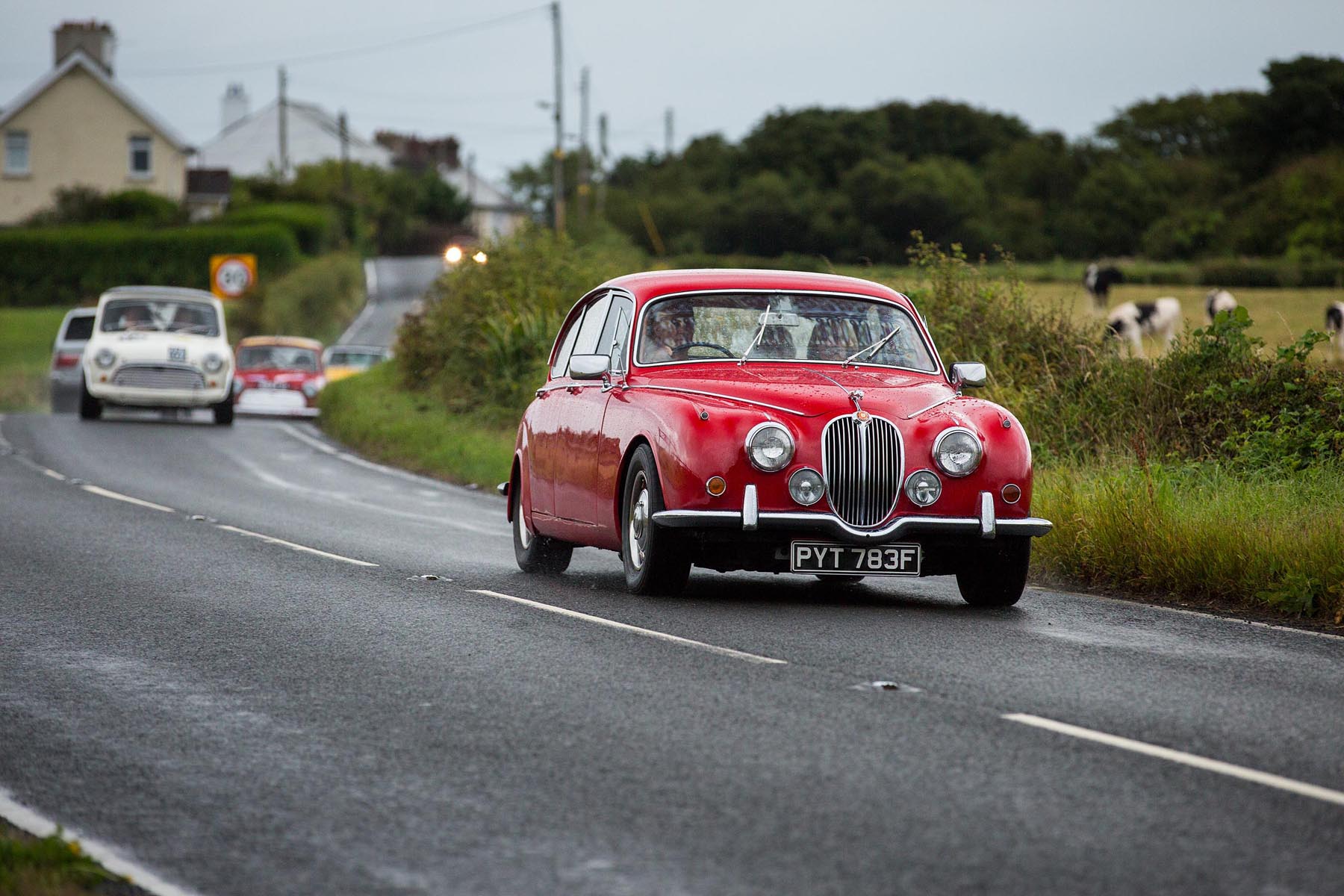 Carrowdore Vintage & Classic Car Run Returns | Used Cars NI Blog