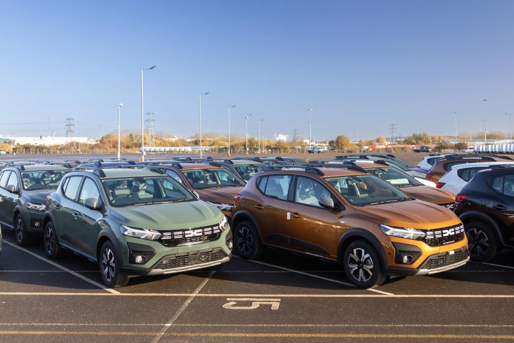 Dacia Sandero Stepway 2023: bestseller in prova